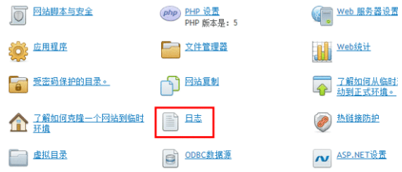 Dudrop:Plesk中日志文件的功能作用